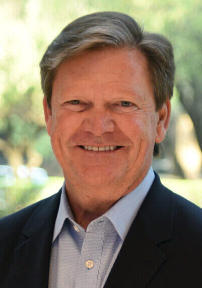 Headshot of Stephen Fredette