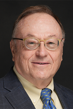 Professor Roger Schechter