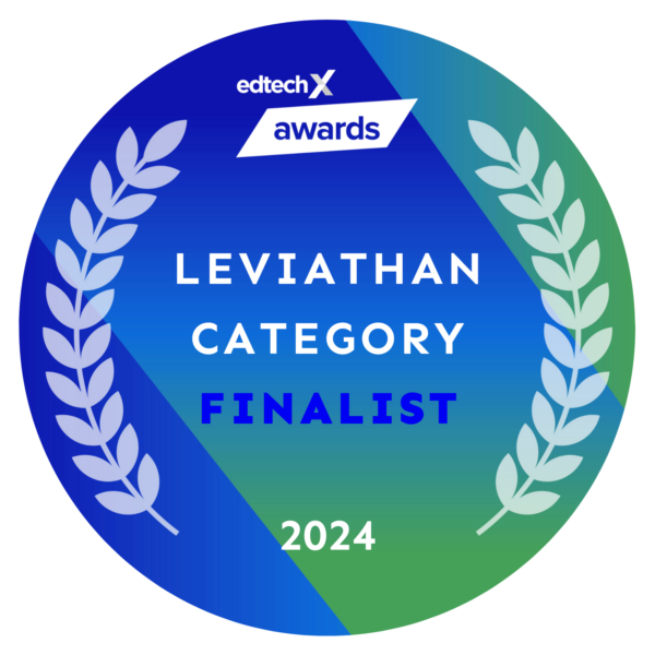 Headshot of EdTechX Awards 2024: Best Technology Product | Finalist